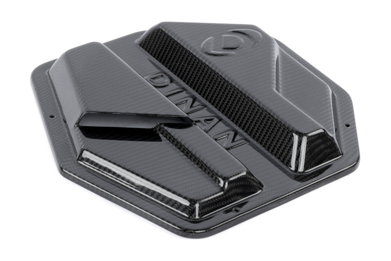 Toyota GR Supra Performance Air Intake - Dinan - Semi-Open - Carbon Fiber - A90/A91/G29 - Carbon Fiber - `20-`26