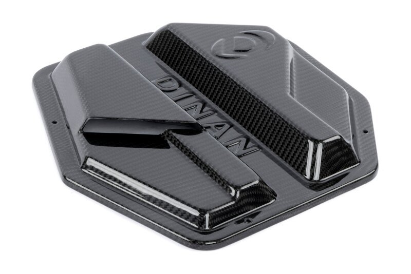 Toyota GR Supra Performance Air Intake - Dinan - Semi-Open - Carbon Fiber - A90/A91/G29 - Carbon Fiber - `20-`26