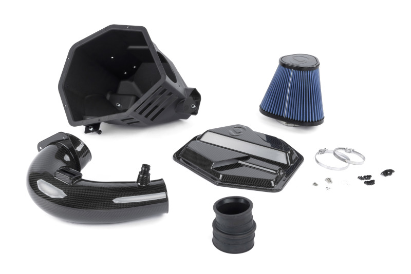 BMW Z4 Performance Air Intake - Dinan - Semi-Open - Carbon Fiber - A90/G29 - Carbon Fiber - `19-`26
