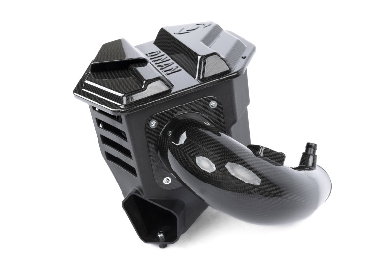 Toyota GR Supra Performance Air Intake - Dinan - Semi-Open - Carbon Fiber - A90/G29 - Carbon Fiber - `21-`24