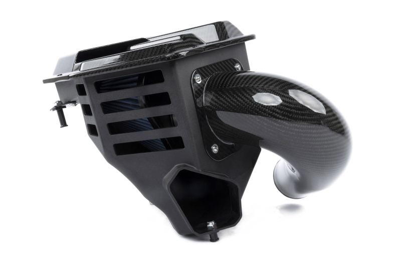 Toyota GR Supra Performance Air Intake - Dinan - Semi-Open - Carbon Fiber - A90/G29 - Carbon Fiber - `21-`24