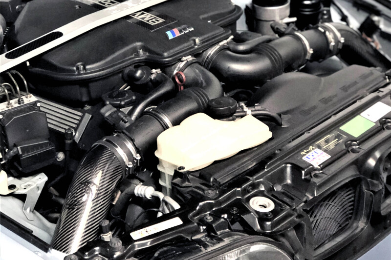 BMW M5 Performance Air Intake - Dinan - Cold Air Intake - Stage 2 - Carbon Fiber - `00-`03