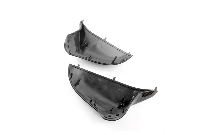 BMW M2 Mirror Covers - Dinan - Carbon - Carbon Fiber - `15-`20