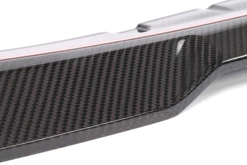 BMW M3 Front Lip - Dinan - Carbon Fiber G8X - Carbon Fiber - `21-`26