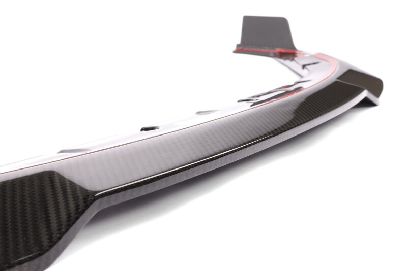 BMW M4 Front Lip - Dinan - Carbon Fiber G8X - Carbon Fiber - `21-`26