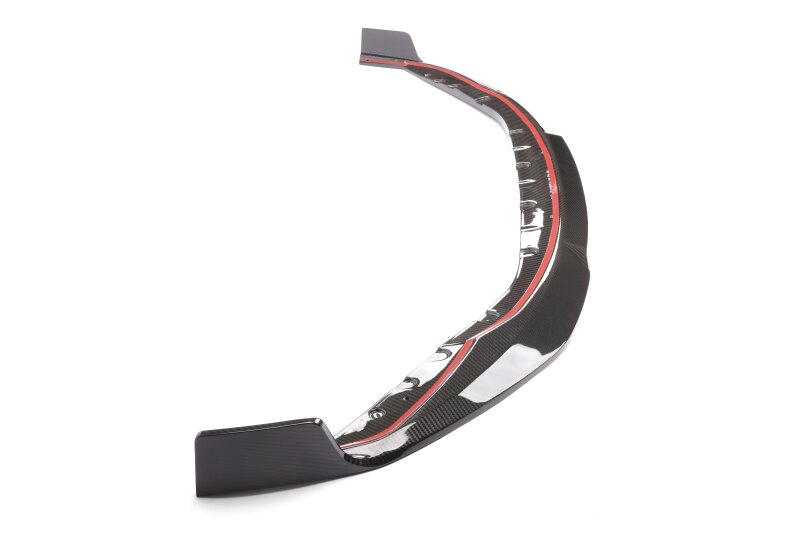 BMW M4 Front Lip - Dinan - Carbon Fiber G8X - Carbon Fiber - `21-`26
