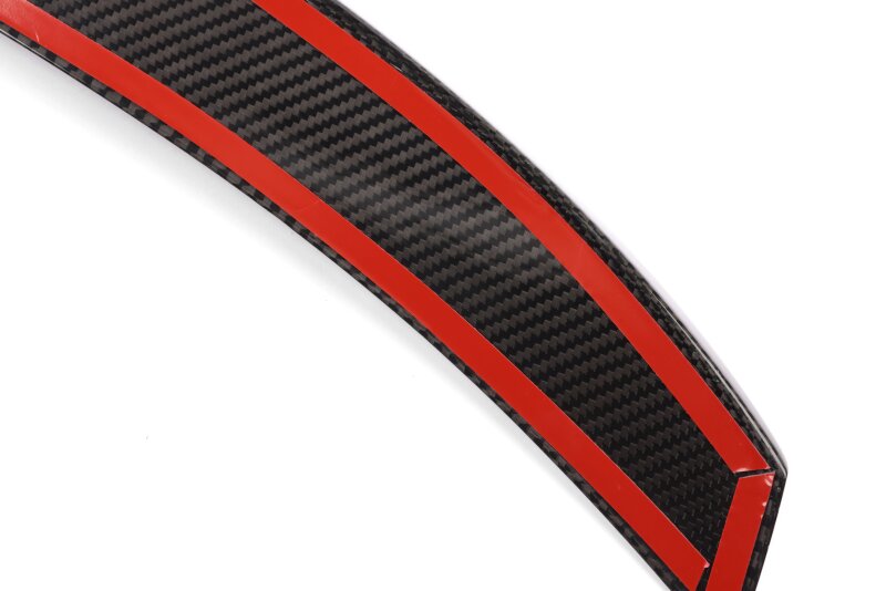 BMW M4 Spoiler - Rear - Dinan - G82 Carbon - Carbon Fiber - `21-`26