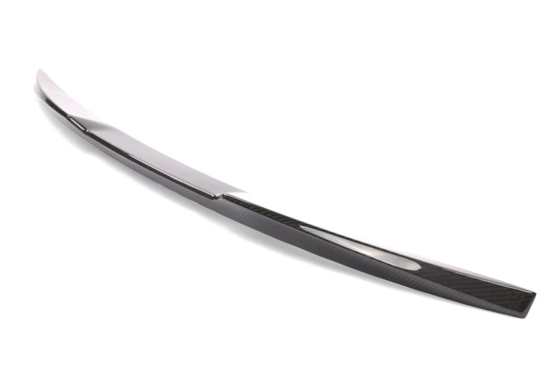 BMW M3 Spoiler - Rear - Dinan - Carbon Fiber - G80 - Carbon Fiber - `21-`26