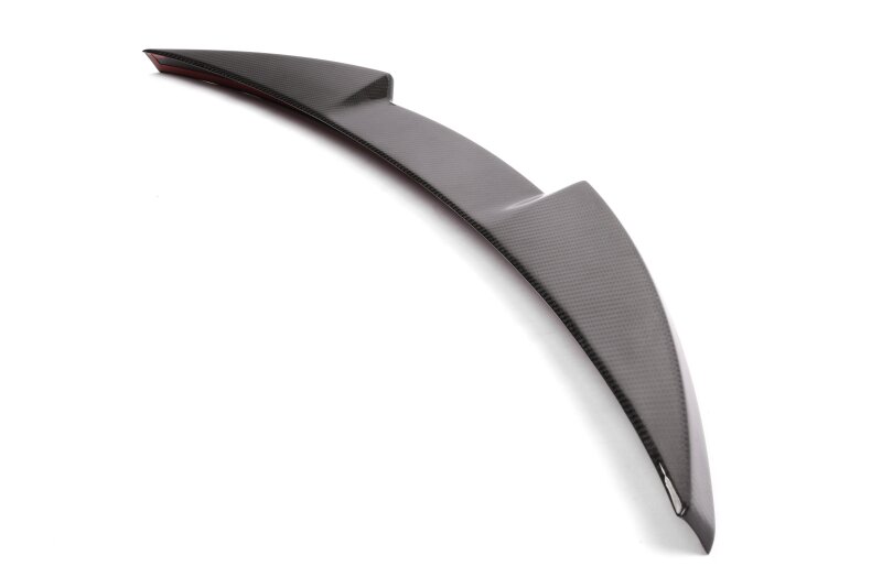 BMW M3 Spoiler - Rear - Dinan - Carbon Fiber - G80 - Carbon Fiber - `21-`26