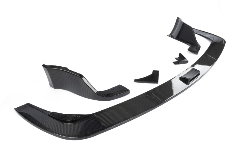 Toyota GR Supra Rear Diffuser - Dinan - Premium Carbon - Carbon Fiber - `20-`26