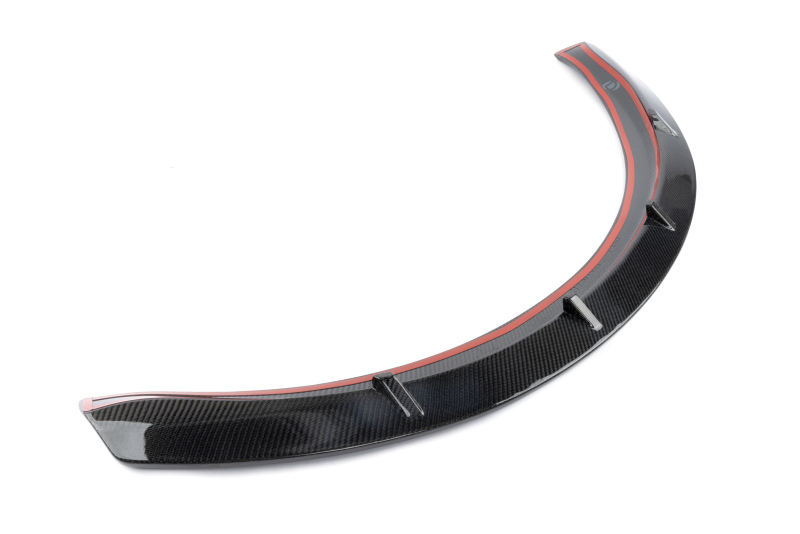 Toyota GR Supra Rear Deck Spoiler - Dinan - Premium Carbon Trunk Spoiler - Carbon Fiber - `20-`26