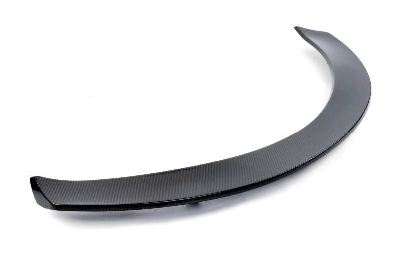 Toyota GR Supra Rear Deck Spoiler - Dinan - Premium Carbon Trunk Spoiler - Carbon Fiber - `20-`26