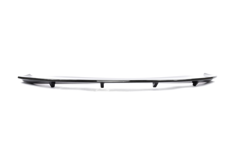 Toyota GR Supra Rear Deck Spoiler - Dinan - Premium Carbon Trunk Spoiler - Carbon Fiber - `20-`26