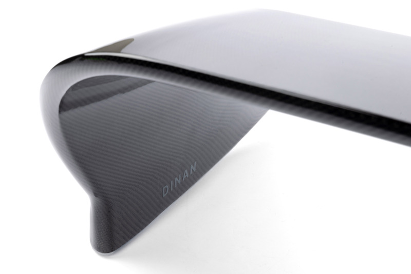 Toyota GR Supra Rear Spoiler - Dinan - High-Rise - Carbon Fiber - `20-`26