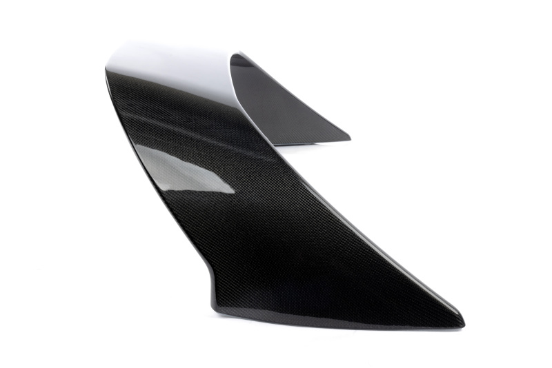 Toyota GR Supra Rear Spoiler - Dinan - High-Rise - Carbon Fiber - `20-`26