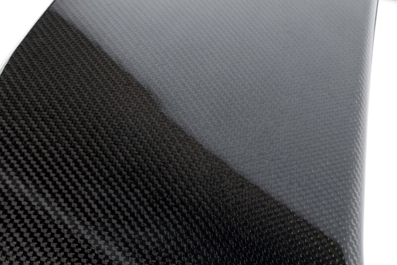 Toyota GR Supra Rear Spoiler - Dinan - High-Rise - Carbon Fiber - `20-`26
