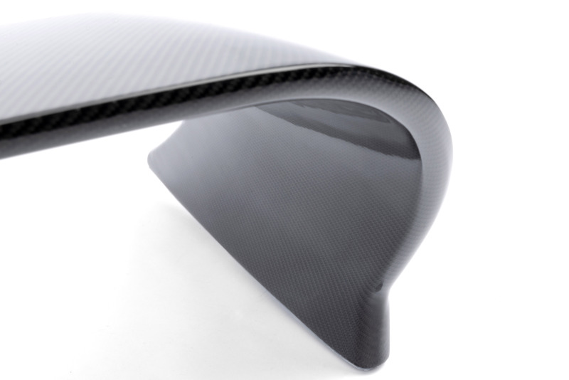 Toyota GR Supra Rear Spoiler - Dinan - High-Rise - Carbon Fiber - `20-`26