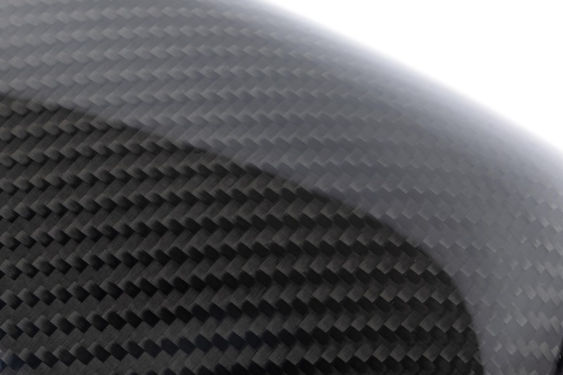 Toyota GR Supra Mirror Covers - Dinan - Carbon Fiber - A90/A91 - Carbon Fiber - `20-`26