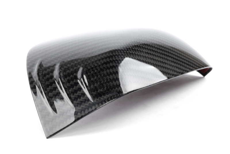 Toyota GR Supra Mirror Covers - Dinan - Carbon Fiber - A90/A91 - Carbon Fiber - `20-`26