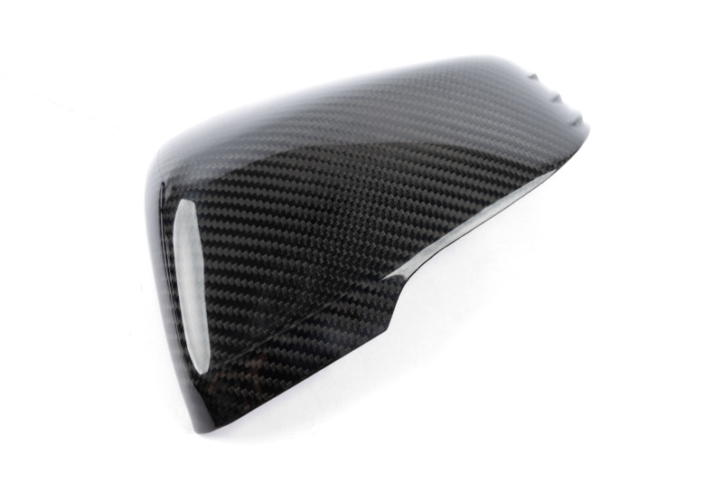 Toyota GR Supra Mirror Covers - Dinan - Carbon Fiber - A90/A91 - Carbon Fiber - `20-`26