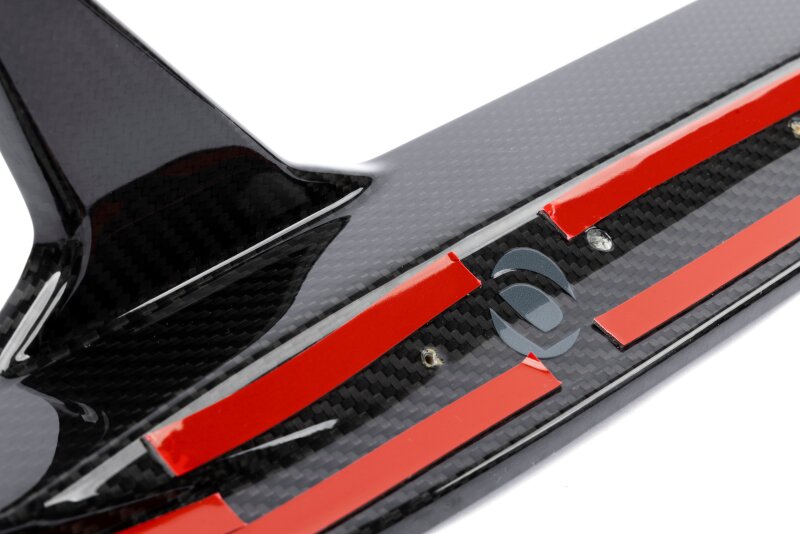 BMW M3 Side Skirts - Dinan - Carbon Fiber - Gloss - `21-`26