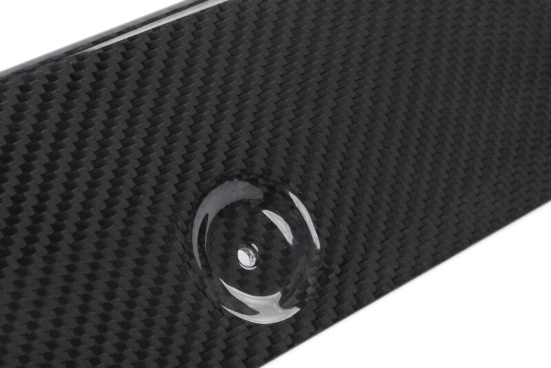 BMW M3 Side Skirts - Dinan - Carbon Fiber - Gloss - `21-`26