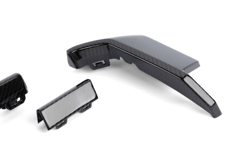 BMW M3 Diffuser - Rear - Dinan - Carbon Rear Diffuser - Carbon Fiber - `21-`26