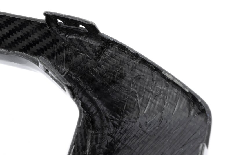 BMW M4 Diffuser - Rear - Dinan - Carbon Rear Diffuser - Carbon Fiber - `21-`26