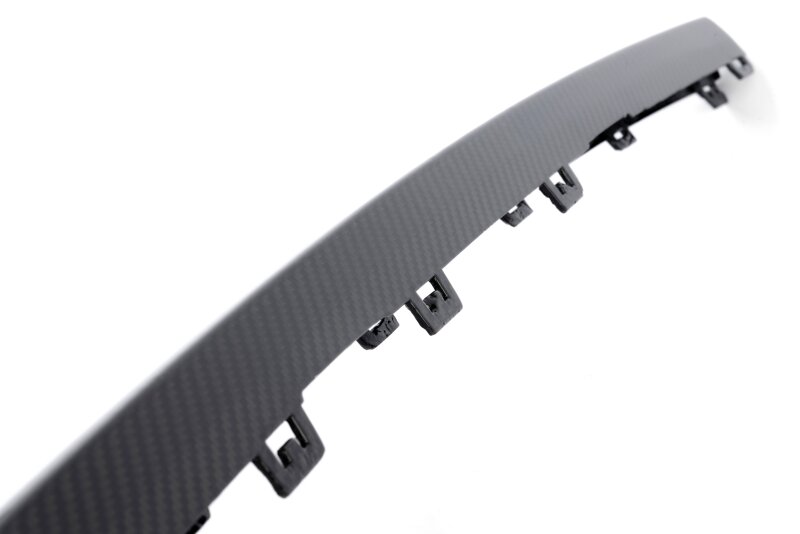 BMW M4 Diffuser - Rear - Dinan - Carbon Rear Diffuser - Carbon Fiber - `21-`26