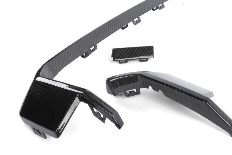 BMW M4 Diffuser - Rear - Dinan - Carbon Rear Diffuser - Carbon Fiber - `21-`26
