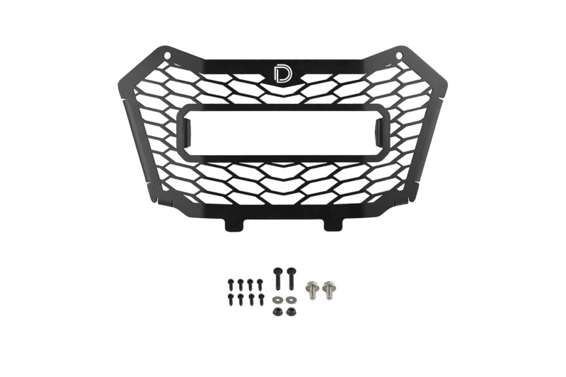 Honda Talon LED Light Bar Grille Kit - Diode Dynamics - SS10 - `19-`25 ...