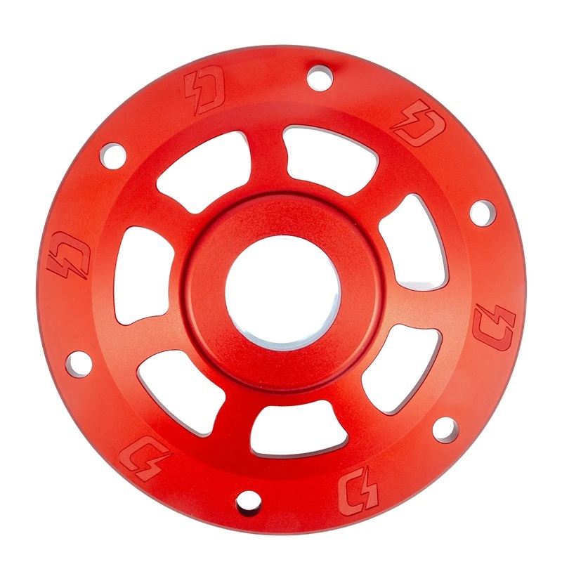 Kawasaki KRX1000 Pressure Plate Kit - Dynojet - `25-`27