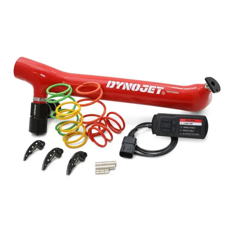 Polaris RZR XP Programmer Kit - Dynojet - Stage 3 - 2016