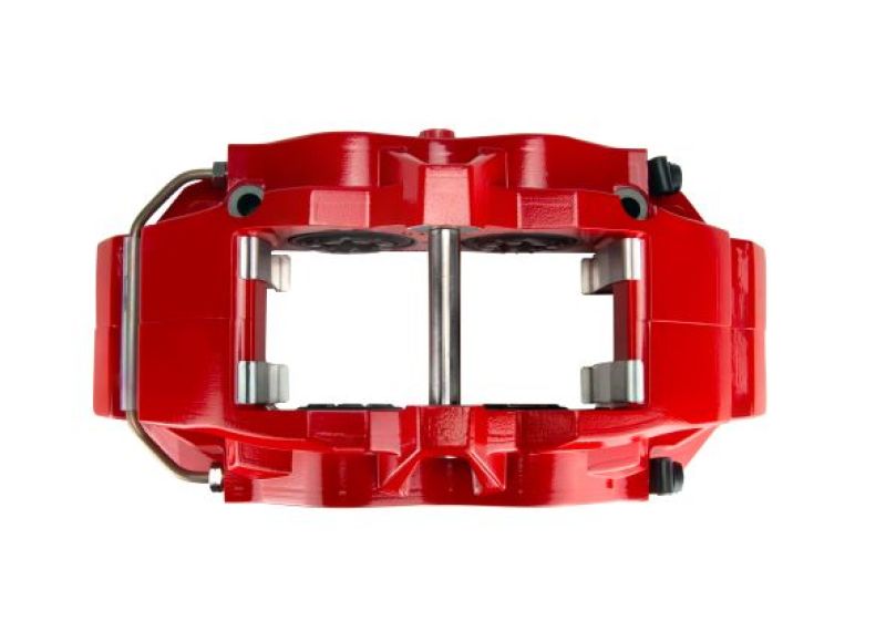 Audi S1 Brake Caliper - Front Right - EBC - Apollo-4 - Red - `14-`27