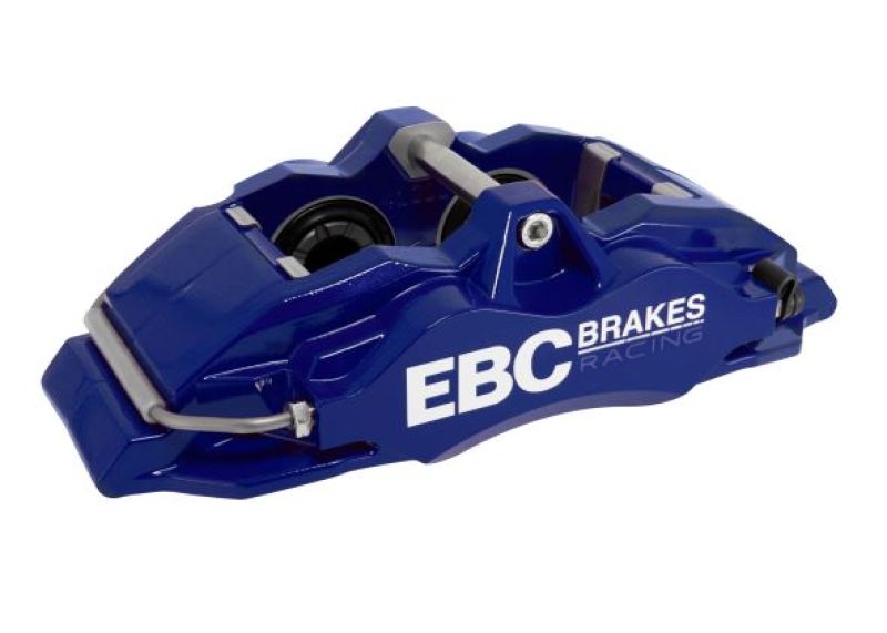 BMW M3 Brake Caliper - Front Left - EBC - Apollo-4 - Blue - `92-`00