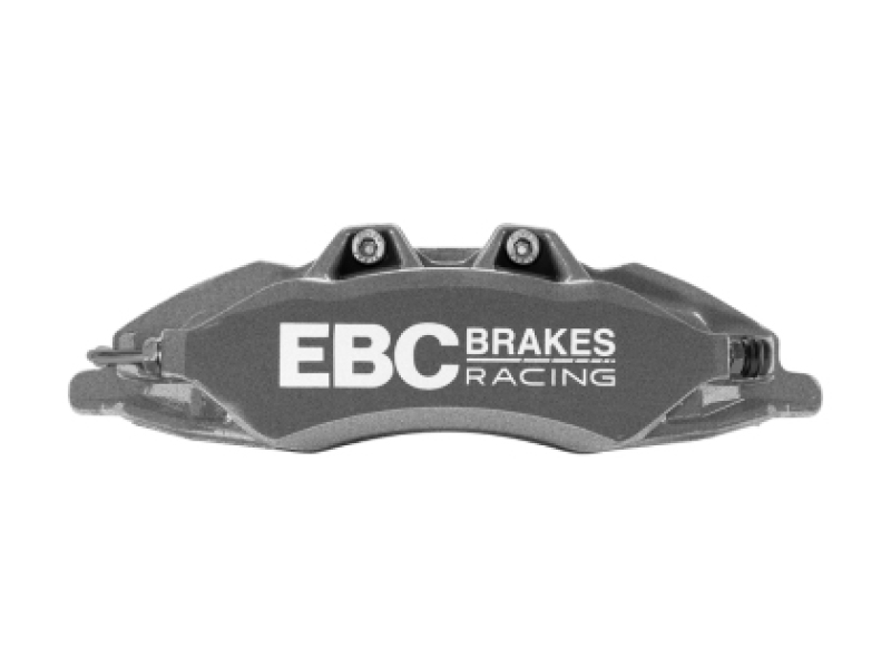 BMW 3 Series Brake Caliper - Front Left - EBC - Apollo-4 100 Series, Anodized, 2-Piece Floating - `12-`19 BMW 3 Series Brake Caliper - Front Left - EBC - Apollo-4 100 Series, Anodized, 2-Piece Floating - `12-`19