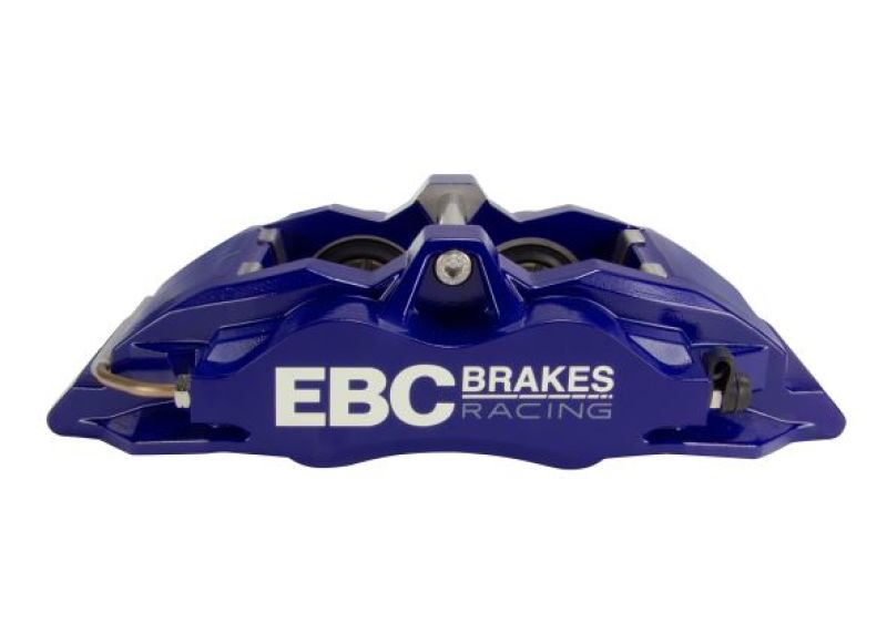 BMW M3 Brake Caliper - Front Left - EBC - Apollo-4 - Blue - `92-`00