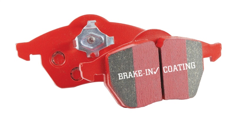 Mercedes-Benz E300 Brake Pad Set - Front - EBC - Redstuff - `17-`27