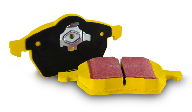 Mercedes-Benz G63 AMG Brake Pads - Rear - EBC - Yellowstuff - `18-`27
