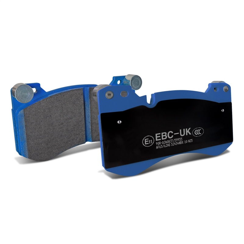BMW M4 Brake Pads - Front - EBC - Bluestuff NDX - `21-`27