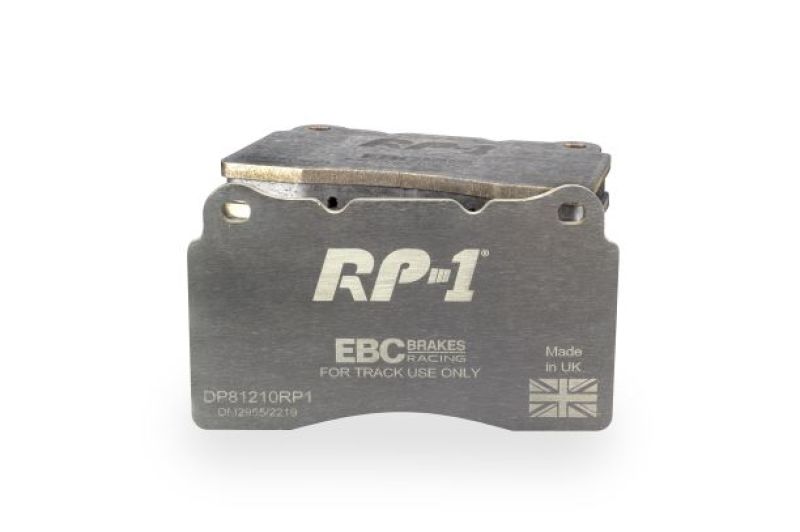 Honda Civic Type-R Brake Pads - Front - EBC - RP-1 Racing Pads - `17-`27