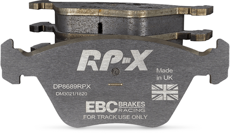 Honda Civic Type-R Brake Pads - Front - EBC - RP-X - `17-`27