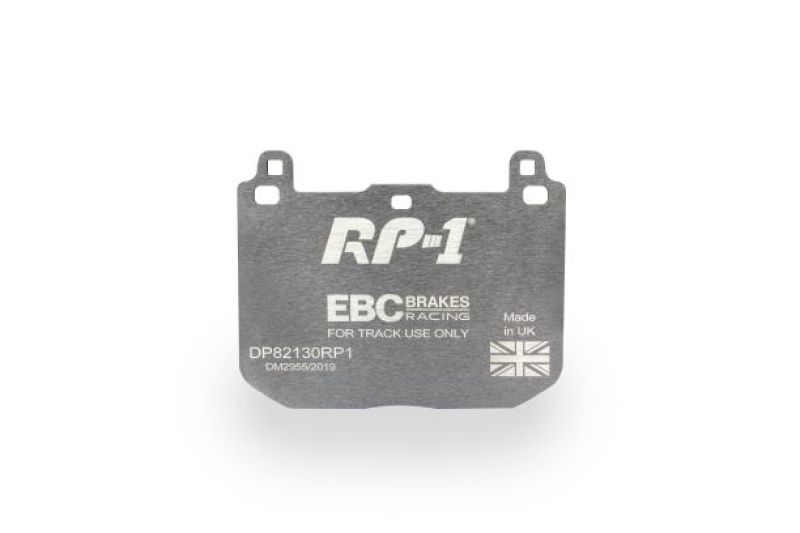 Subaru WRX STI Brake Pads - Front - EBC - RP-1 Race - `17-`27