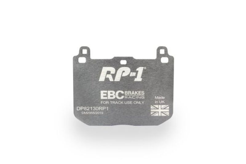 BMW 1 Series Brake Pads - Racing - Front - EBC - RP-1 - `12-`27