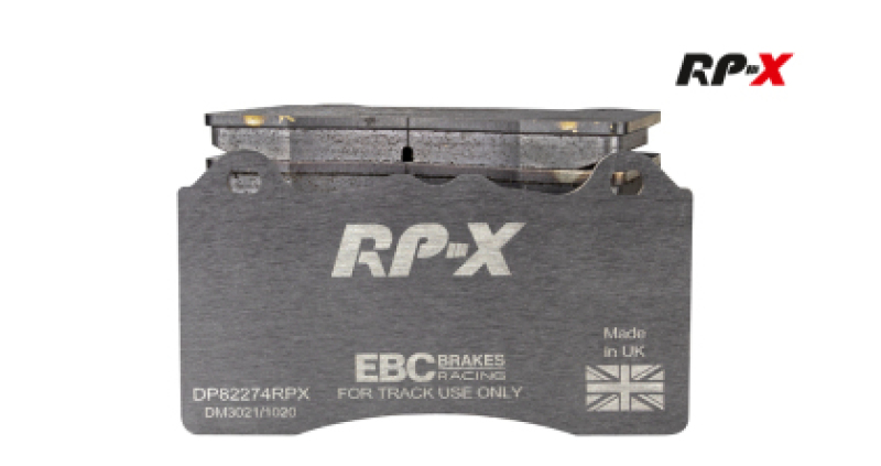 BMW Z4 Brake Pads - Front - EBC - RP-X Racing - `19-`27