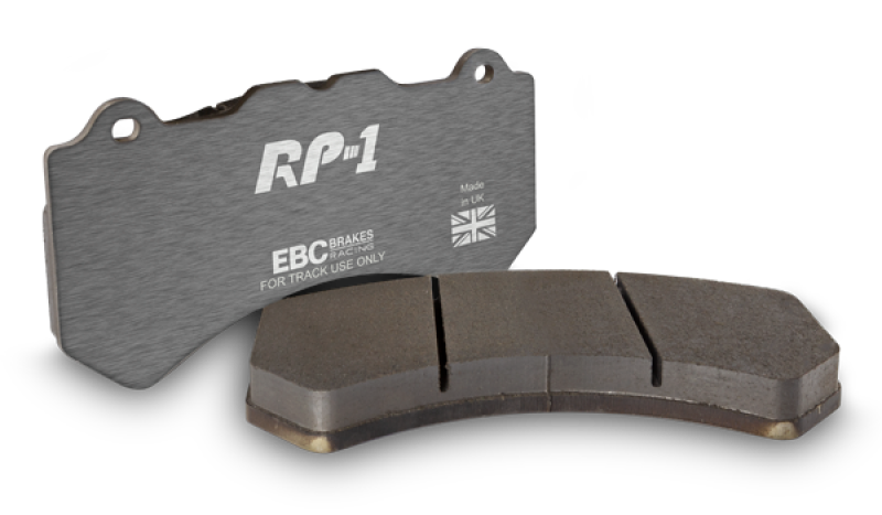 Toyota GR Supra Brake Pads - Rear - EBC - RP-1 Race Pads - `20-`27
