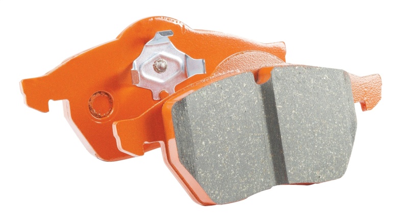 Nissan Titan Brake Pads - Rear - EBC - Orangestuff 9000 Series - `16-`27