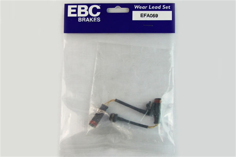 Mercedes-Benz M-Class Wear Leads - Front - EBC - `07-`10