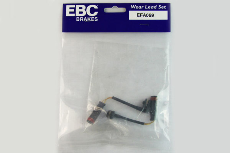 Mercedes-Benz M-Class Wear Leads - Front - EBC - `07-`10