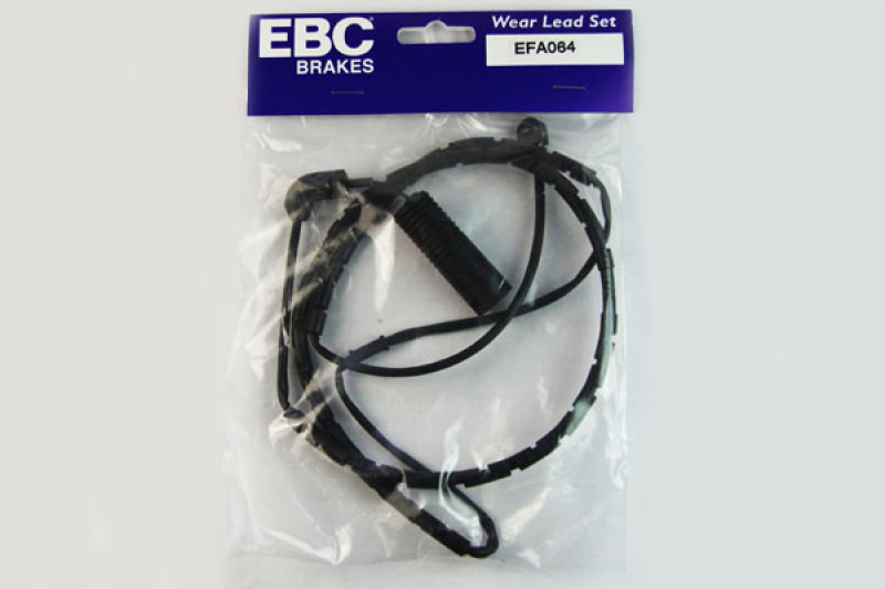 BMW Z4 Brake Wear Lead Sensor - Rear - EBC - For FMSI Pad No. D763 - `03-`09 BMW Z4 Brake Wear Lead Sensor - Rear - EBC - For FMSI Pad No. D763 - `03-`09